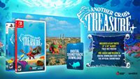 Another Crab's Treasure - PlayStation 5 - Angle