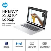 HP - Envy 2-in-1 16