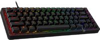 HyperX - Origins 2 Pro 65% Wired Magnetic Linear Switch Gaming Keyboard with RGB Back Lighting - ... - Angle
