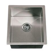 Coyote - Sink - Stainless Steel - Angle