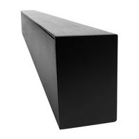 SunBriteTV - 2.0-Channel Soundbar - Black - Angle