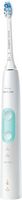 Philips Sonicare - ProtectiveClean 5100 Rechargeable Toothbrush - White - Angle