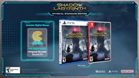 Shadow Labyrinth - Nintendo Switch - Angle