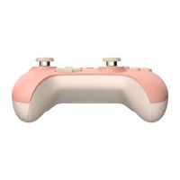 8BitDo - Ultimate 2C Wired Controller with Hall Effect Joysticks - Peach - Angle