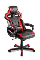 Arozzi - Milano Gaming/Office Chair - Red - Angle