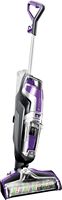 BISSELL - CrossWave Pet Pro All-in-One Multi-Surface Cleaner - Grapevine Purple and Sparkle Silver - Angle