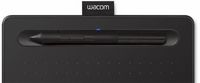 Wacom - Intuos Graphic Drawing Tablet for Mac, PC, Chromebook & Android (Small) with Software Inc... - Angle