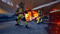 Firefighting Simulator: Ignite - PlayStation 5 - Angle