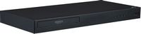 LG - 4K Ultra HD Blu-ray Player - Black - Angle