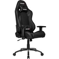AKRacing - Core Series SX Gaming Chair - Black - Angle