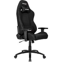AKRacing - Core Series EX Gaming Chair - Black - Angle