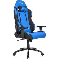 AKRacing - Core Series EX Gaming Chair - Blue/Black - Angle