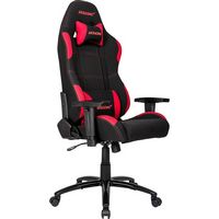 AKRacing - Core Series EX Gaming Chair - Black/Red - Angle