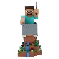 Cable Guys by Exquisite Gaming - Exquisite Gaming: Minecraft: Steve - Cable Guys - Angle