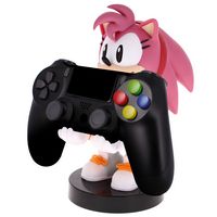 Cable Guys by Exquisite Gaming - SEGA Amy Rose Holder - Angle