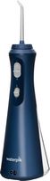Waterpik - Cordless Plus Water Flosser - Blue - Angle