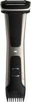 Philips Norelco - Series 7000 Bodygroom - Silver - Angle