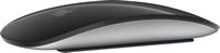 Apple - Magic Mouse (Lightning Port) - Wireless - Black - Angle