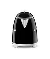 SMEG - KLF05 3.5-cup Electric Mini Kettle - Black - Angle