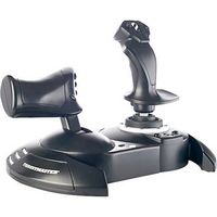 Thrustmaster - T-Flight Hotas One Joystick for Xbox Series X|S, Xbox One and PC - Black - Angle