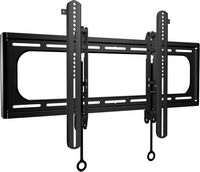 Sanus - Premium Series Fixed-Position  TV Wall Mount for Most TVs 65