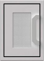 Hestan - AGPTD Series Outdoor Paper Towel Dispenser - Stainless Steel - Angle
