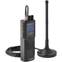 Cobra - 40-Channel CB Radio - Angle
