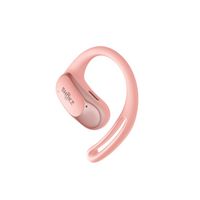 Shokz - OpenFit Air Open-Ear True Wireless Earbuds - Pink - Angle