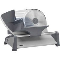 Cuisinart - Kitchen Pro Food Slicer - Stainless Steel - Angle