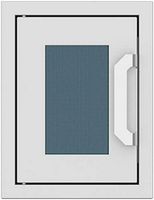 Hestan - AGPTD Series Outdoor Paper Towel Dispenser - Pacific Fog - Angle