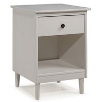 1-Drawer Nightstand - Angle