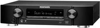 Marantz - NR1510 NR 5.2-Ch. Bluetooth Capable With HEOS 4K Ultra HD HDR Compatible A/V Home Theat... - Angle