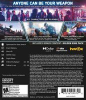 Watch Dogs: Legion Standard Edition - Xbox Series X, Xbox One - Angle