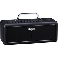 BOSS Audio - Katana-Air Wireless Guitar Amplifier - Black - Angle