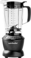 NutriBullet - Blender Full Size 1200 Watt 640z NBF50400 - Dark Gray - Angle