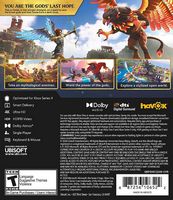 Immortals Fenyx Rising Standard Edition - Xbox Series X, Xbox One - Angle