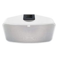 Bluesound - Pulse 2i Hi-Res Wireless Streaming Speaker - White - Angle