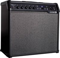 Line 6 - Spider V 120W MkII Guitar Amplifier - Angle