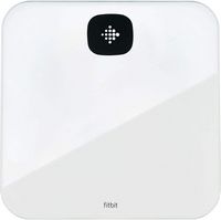 Fitbit - Aria Air Digital Bathroom Scale - White - Angle