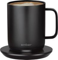 Ember - Temperature Control Smart Mug² - 10 oz - Black - Angle