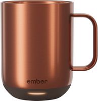 Ember - Temperature Control Smart Mug² - 10 oz - Copper - Angle