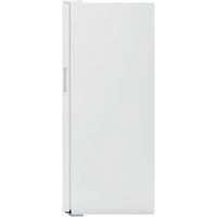 Frigidaire - 15.5 Cu. Ft. Frost-Free Upright Freezer with Interior Light - White - Angle
