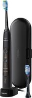 Philips Sonicare - Sonicare ExpertClean 7300 Rechargeable Toothbrush - Black - Angle