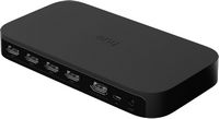 Philips - Hue Play HDMI Sync Box - Black - Angle