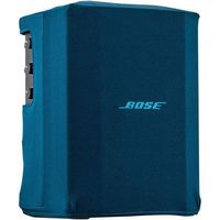 Bose - S1 Pro Speaker Play-Through Cover - Baltic Blue - Angle