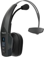 BlueParrott - B350-XT Wireless Bluetooth Mono Headset with 96% Noise-Cancelling Microphone and Li... - Angle