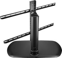 TV Stand for Most Flat-Panel TVs Up to 65