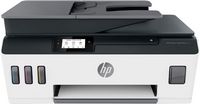 HP - Smart Tank Plus 651 Wireless All-In-One Supertank Inkjet Printer with up to 2 Years of Ink I... - Angle