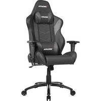 AKRacing - Core Series LX Plus Gaming Chair - Black - Angle