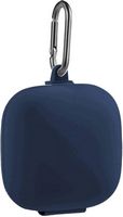 SaharaCase - Silicone Protective Case for Beats by Dr. Dre Powerbeats Pro - Navy - Angle